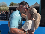 Võ sĩ Tommy Fury bị tố ‘phông bạt’ ở giải 3 môn phối hợp