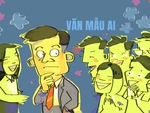 Trí tuệ nhân tạo và văn mẫu