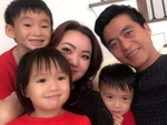 'Thần đồng âm nhạc' đình đám năm 3 tuổi, nay sinh 3 con trong 3 năm, định cư ở Mỹ