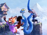 Zootopia 2 trở thành phim hoạt hình ăn khách nhất lịch sử Disney