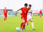 U23 Việt Nam lo sợ 'bóng ma' năm 2023