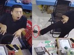 Thanh niên bỗng dưng 'hóa zoombie' vì... bẫy chuột