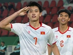 U23 Việt Nam thắng Saudi Arabia, netizen phấn khích: 'Khác Ronaldo mỗi cái quốc tịch'