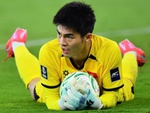 Atletico Madrid ví thủ môn Trung Kiên của U23 Việt Nam như Jan Oblak