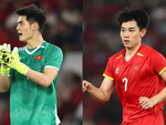FIFA khen Đình Bắc, Trung Kiên của U23 Việt Nam theo cách rất… mạng xã hội