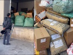 Shipper choáng với khách 'săn sale' 4 bao xi măng