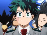 Mùa cuối My Hero Academia được bình chọn là 'Anime của năm' tại Hàn Quốc