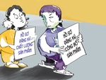 Hồ sơ của chị 'sạch sẽ' quá