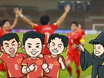 Vị 'phù thủy' khiến U23 Việt Nam chơi giống Hàn Quốc hơn cả... Hàn Quốc