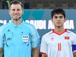 Trọng tài Úc tiếp tục ‘đồng hành’ U23 Việt Nam gặp Trung Quốc