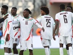 Sudan vượt vòng bảng AFCON 2025 dù không có cầu thủ ghi bàn
