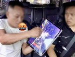 Tài xế công nghệ bị khách hành hung vì nhắc hút thuốc trên xe
