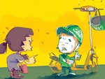Tài xế xe công nghệ ngại nhất điều gì?
