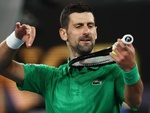 Novak Djokovic lập kỷ lục mới ở Grand Slam