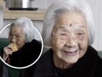 Ngoại 101 tuổi mách tip sống thọ: 'Cứ làm cú đêm đi mấy đứa!'