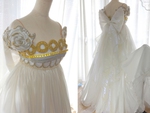 Nữ cosplayer mất 5 năm tạo nên váy Princess Serenity hoàn hảo