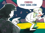 'Camera chạy bằng cơm' đã có đối thủ