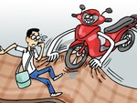 Không thấy công an đâu có nghĩa là không bị phạt