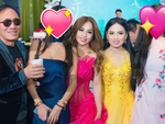 Hà Phương làm chuyện khó đỡ cho bố mẹ chồng tỉ phú trong 'đám cưới kim cương'