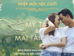Thực hư tấm thiệp cưới của Mỹ Tâm và Mai Tài Phến