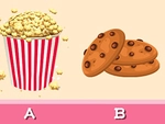 Quiz: Món ăn vặt yêu thích khi xem phim nói gì về bạn?
