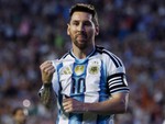 Lionel Messi sắp nhận danh hiệu Tiến sĩ danh dự