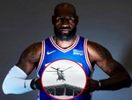Phương tiện ‘đi làm’ gây sốt của sao bóng rổ LeBron James