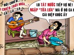 'Hồi chiều trời mưa' tại thành phố đến tận 6-10