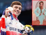 Huyền thoại Olympic gây sốt khi hóa Lady Godiva đầy nữ tính