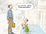 Luẩn quẩn cuộc đua nâng cốt nền chống ngập