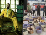 Giáo sư hóa học bị cáo buộc cầm đầu đường dây ma túy kiểu Breaking Bad