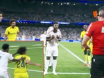 Vinicius ‘giật tóc giấu tay’ bất thành và cái kết đắng