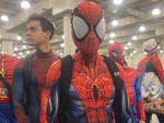 649 Spider Man cùng xuất hiện ở New York, nhưng chưa thể phá kỷ lục của Malaysia