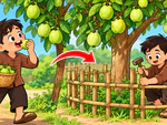 Tục ngữ quen thuộc này là gì? (P43)