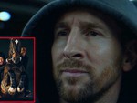 Thực hư clip Messi lái xe buýt truy đuổi tên trộm Quả bóng vàng