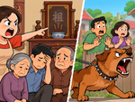 Tục ngữ quen thuộc này là gì? (P42)