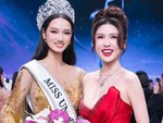 Nữ giám khảo bị Hoa hậu Quỳnh Anh nói xấu trong nhóm chat kín lên tiếng