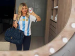 Vợ cũ rao bán áo ngôi sao tuyển Argentina như… chọc tức