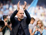 HLV Man City lập thành tích chưa từng có tại Ngoại hạng Anh