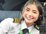 Diễn viên Diệu Thúy giờ ra sao sau khi bỏ showbiz, chi 6 tỉ học phi công?