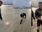 Trọng tài ‘cứng nhắc’ nhất quả đất
