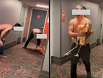 Nhậu say rồi bắt hồng hạc về... khách sạn