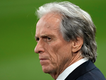 Jorge Jesus nói ‘lương tâm thanh thản’ vụ giận dỗi của Ronaldo