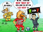 FIFA ASEAN Cup: Bảy phút bù giờ khiến cả bảng đấu ngập trong drama