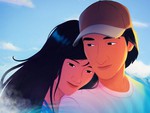Nữ đạo diễn gốc Việt gây bão từ Cannes khi Netflix tung trailer phim hoạt hình 'In Waves'