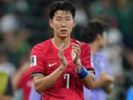 Cách gọi kỳ lạ của tuyển thủ Hàn Quốc ám chỉ Son Heung Min