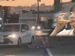 Nữ phóng viên Nhật thử lái xe sau khi uống rượu bia, kết quả ra sao?
