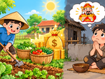 Câu tục ngữ 'khó nhằn' này là gì?