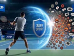 ATP dùng AI chặn hơn 234.000 bình luận xúc phạm các tay vợt