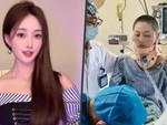 Cô gái sống sót sau cú rơi từ tầng 35 trở lại mạng xã hội